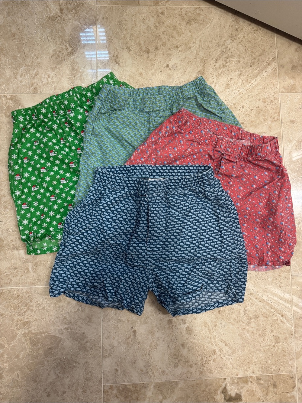 Vineyard Vines boxers lot